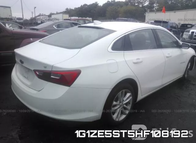 1G1ZE5ST5HF108192 фото 5