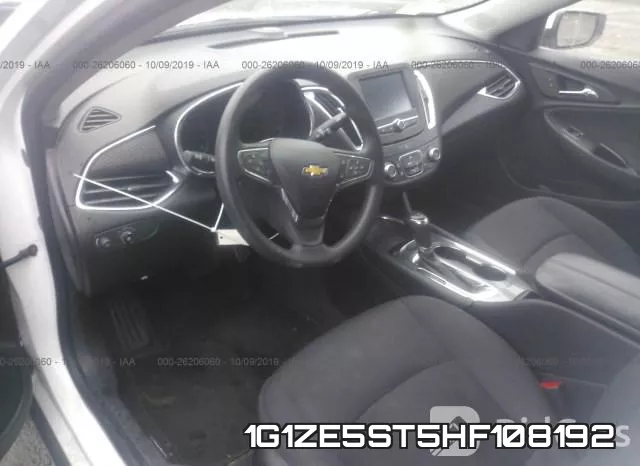 1G1ZE5ST5HF108192 фото 6