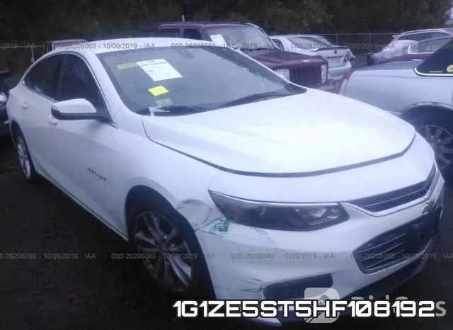 1G1ZE5ST5HF108192 фото 7