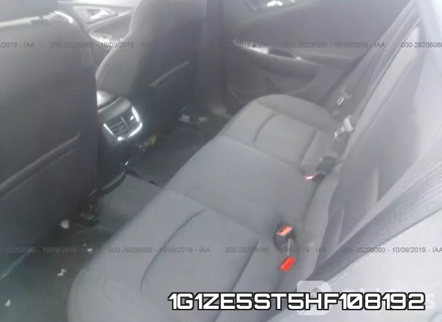 1G1ZE5ST5HF108192 фото 9