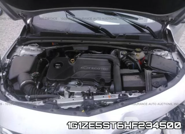 1G1ZE5ST6HF234500 фото 2