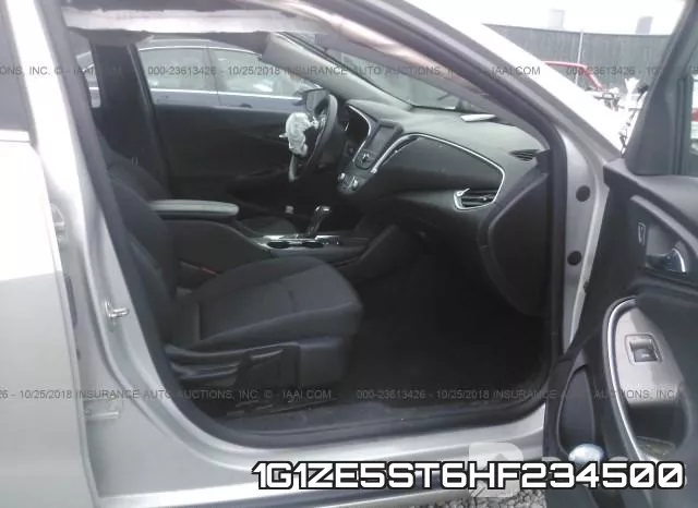 1G1ZE5ST6HF234500 фото 6