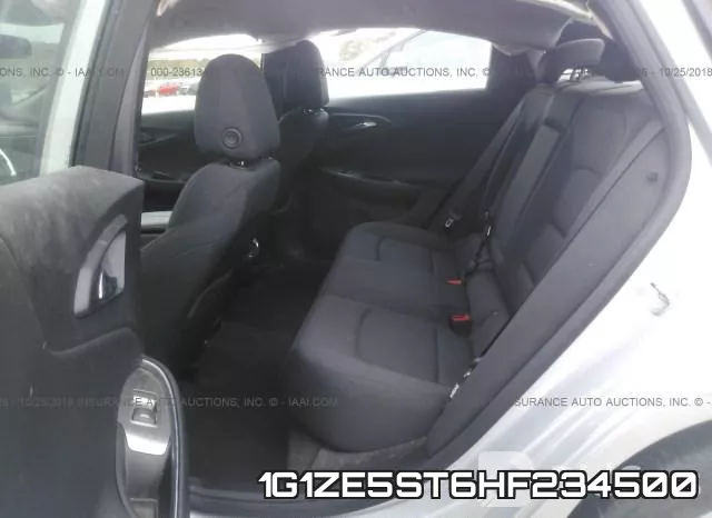 1G1ZE5ST6HF234500 фото 9