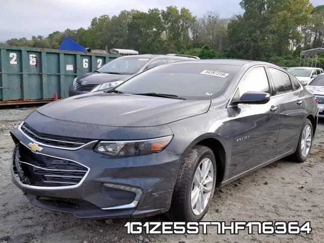 1G1ZE5ST7HF176364 фото 3
