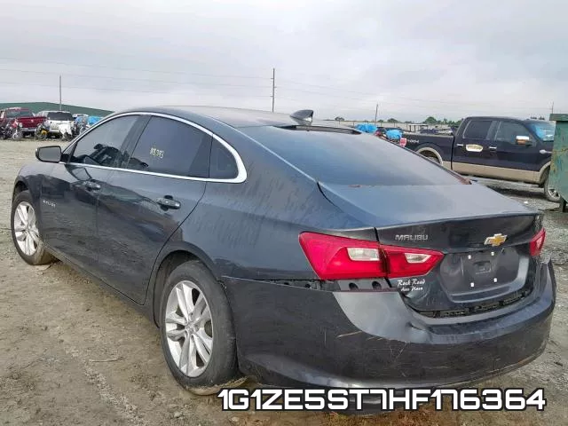 1G1ZE5ST7HF176364 фото 4