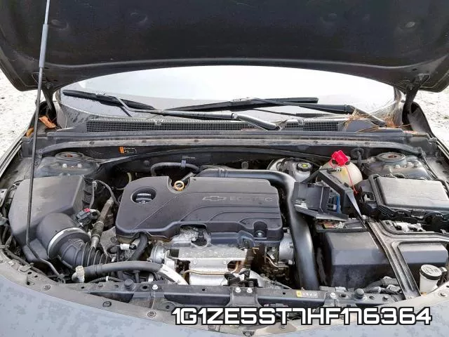 1G1ZE5ST7HF176364 фото 8