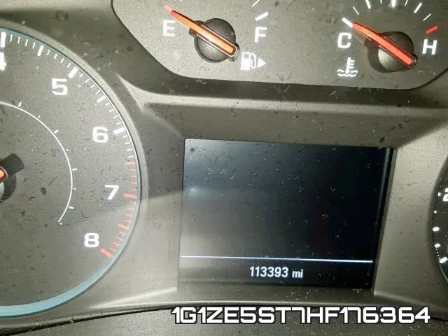 1G1ZE5ST7HF176364 фото 9