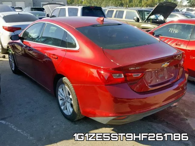 1G1ZE5ST9HF261786 фото 4