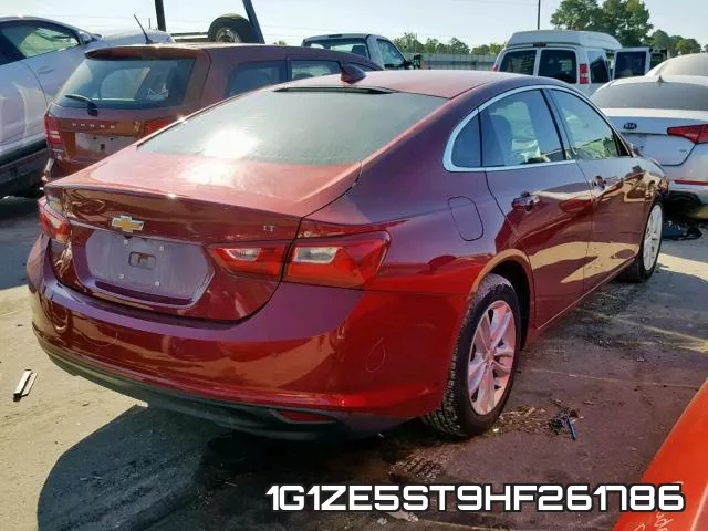 1G1ZE5ST9HF261786 фото 5
