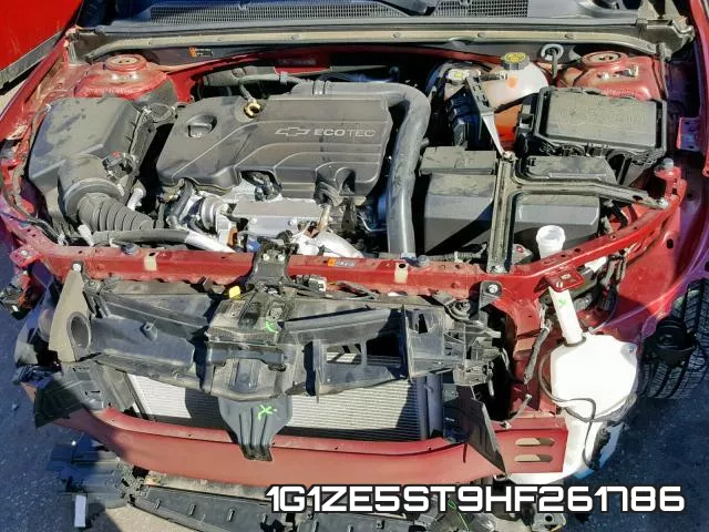 1G1ZE5ST9HF261786 фото 8