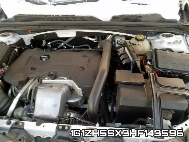 1G1ZH5SX3HF143596 фото 8