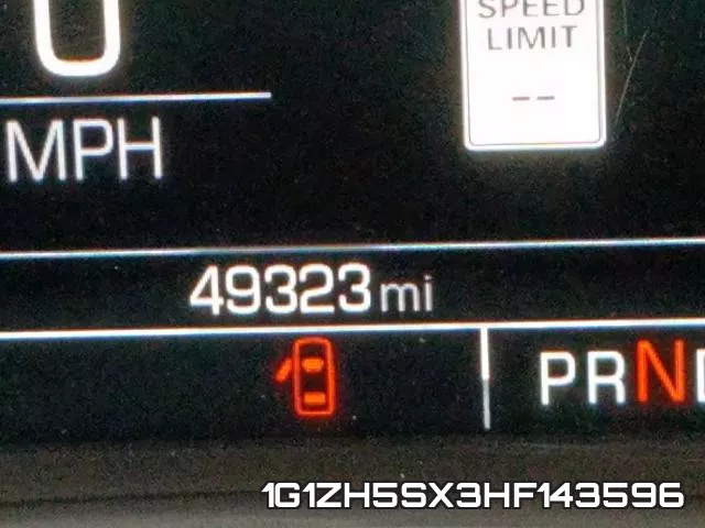 1G1ZH5SX3HF143596 фото 9