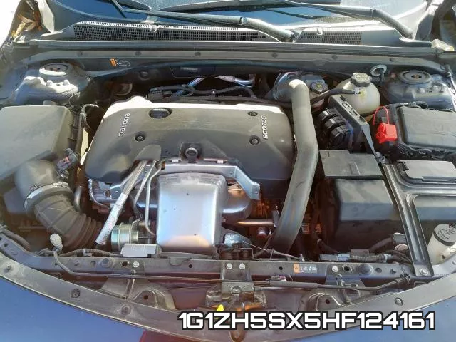 1G1ZH5SX5HF124161 фото 7