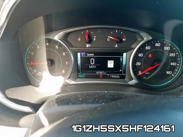1G1ZH5SX5HF124161 фото 8