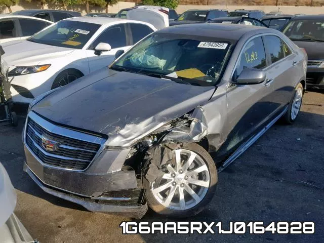 1G6AA5RX1J0164828 фото 3