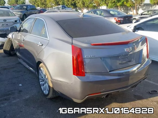 1G6AA5RX1J0164828 фото 4
