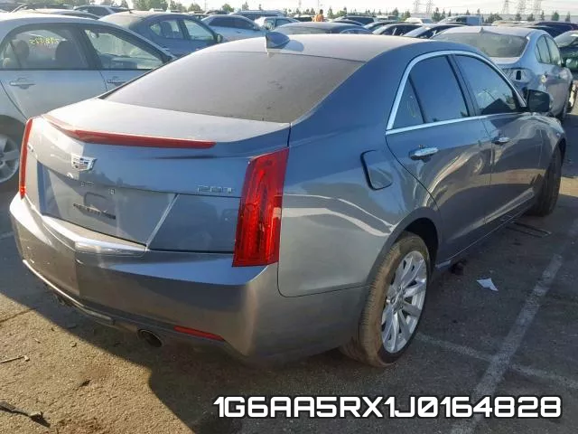 1G6AA5RX1J0164828 фото 5