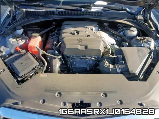 1G6AA5RX1J0164828 фото 8