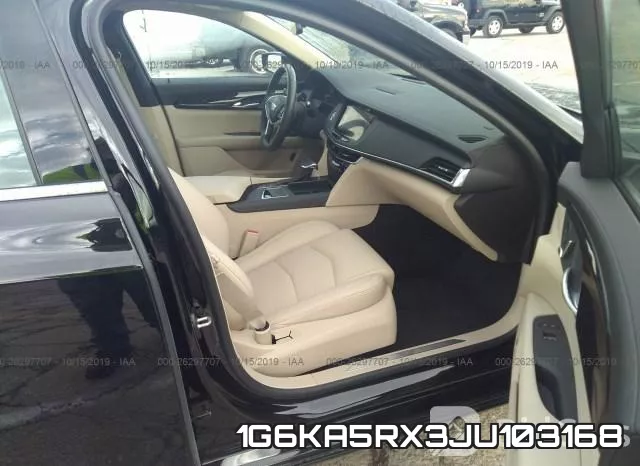 1G6KA5RX3JU103168 фото 6