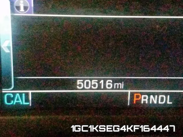 1GC1KSEG4KF164447 фото 9