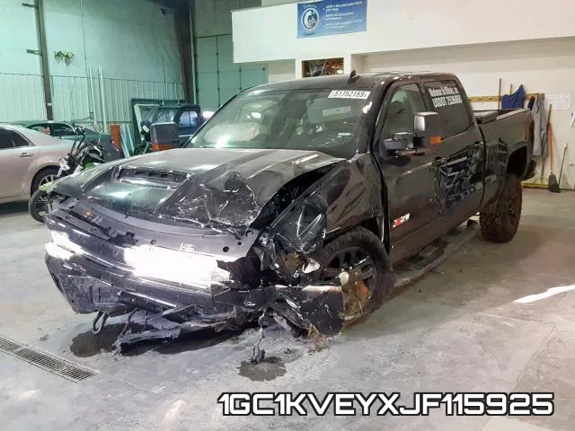 1GC1KVEYXJF115925 фото 3