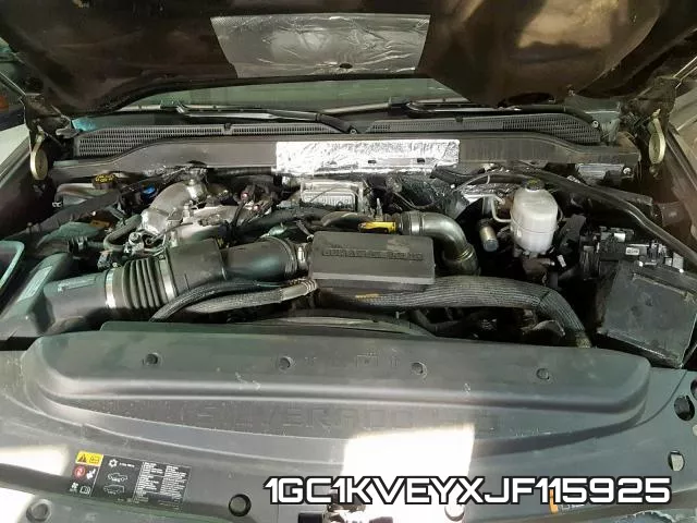 1GC1KVEYXJF115925 фото 8