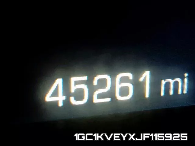 1GC1KVEYXJF115925 фото 9