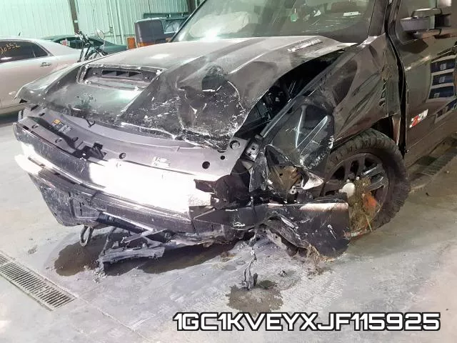 1GC1KVEYXJF115925 фото 10