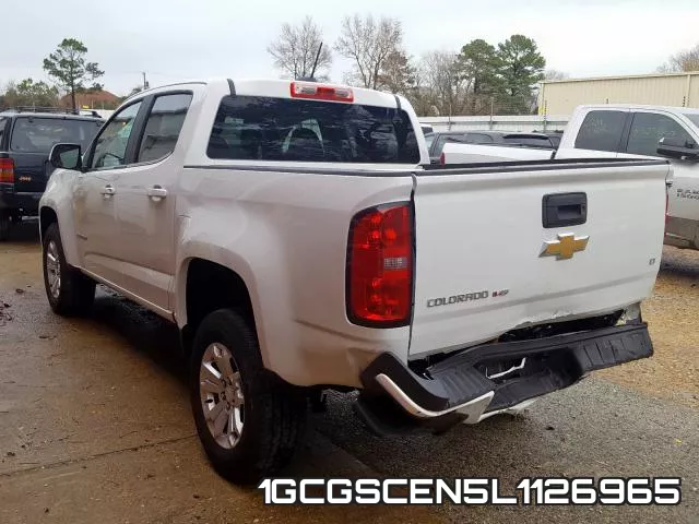 1GCGSCEN5L1126965 фото 4