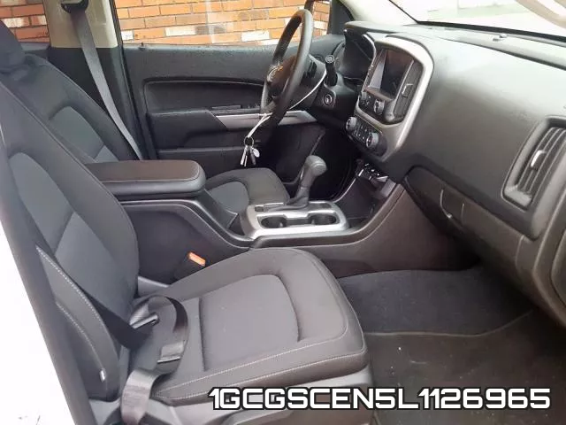 1GCGSCEN5L1126965 фото 6