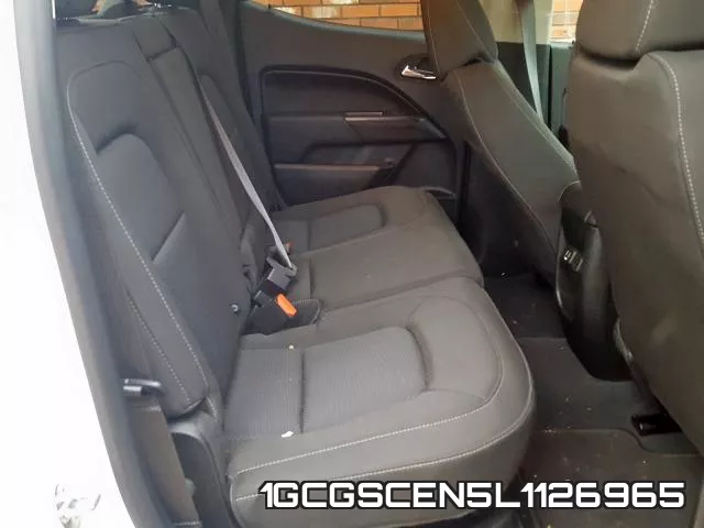 1GCGSCEN5L1126965 фото 7