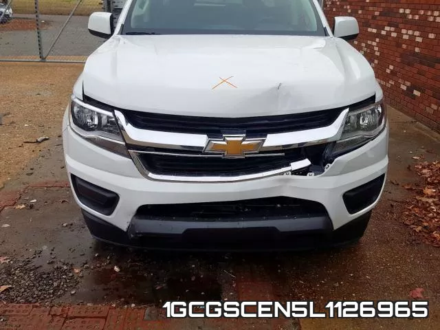 1GCGSCEN5L1126965 фото 8