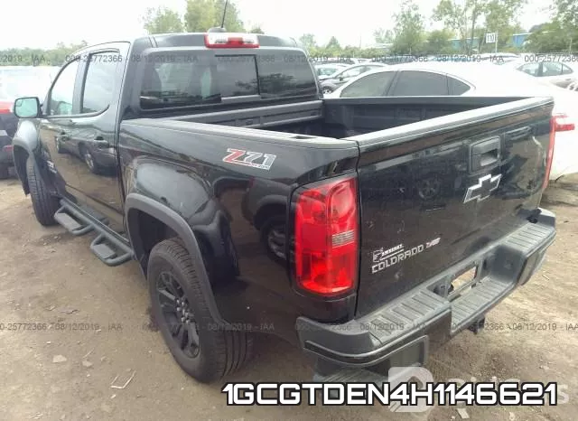 1GCGTDEN4H1146621 фото 3