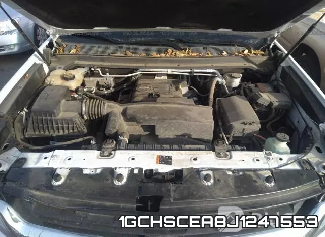 1GCHSCEA8J1247553 фото 2