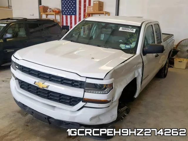 1GCRCPEH9HZ274262 фото 3