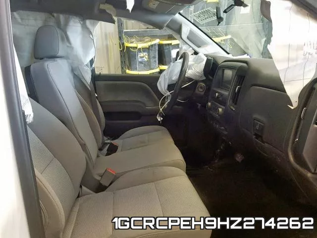 1GCRCPEH9HZ274262 фото 6