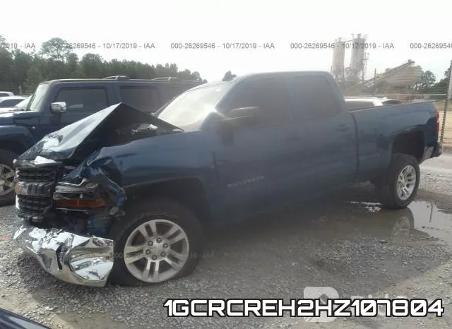 1GCRCREH2HZ107804 фото 3