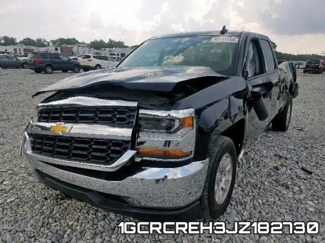 1GCRCREH3JZ182730 фото 3