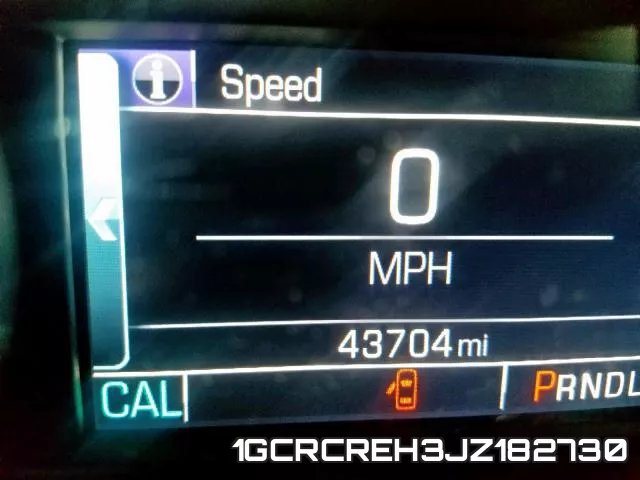1GCRCREH3JZ182730 фото 9