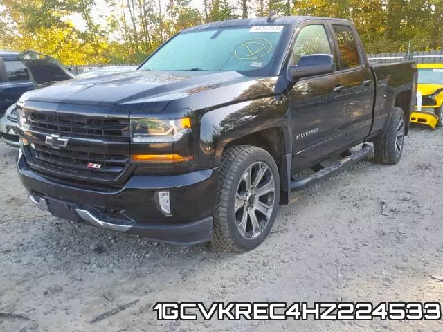 1GCVKREC4HZ224533 фото 3