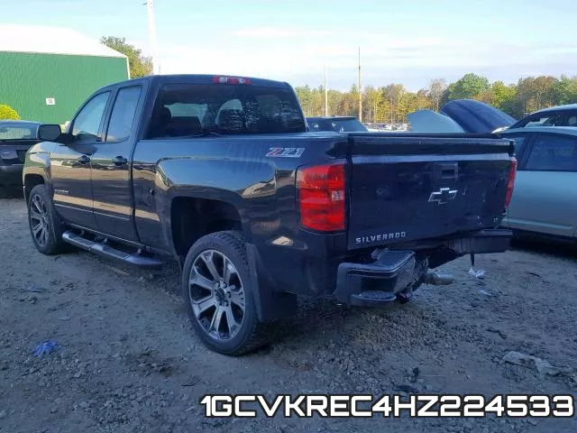1GCVKREC4HZ224533 фото 4