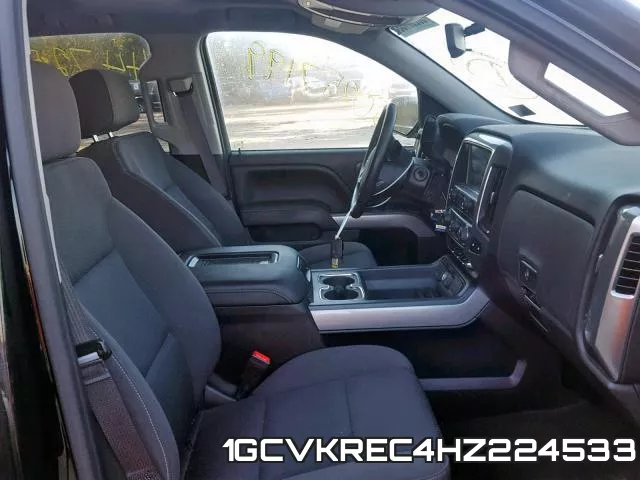 1GCVKREC4HZ224533 фото 6