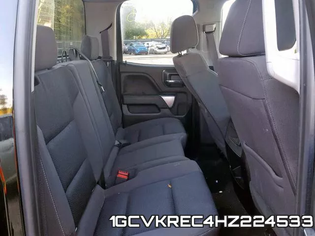 1GCVKREC4HZ224533 фото 7