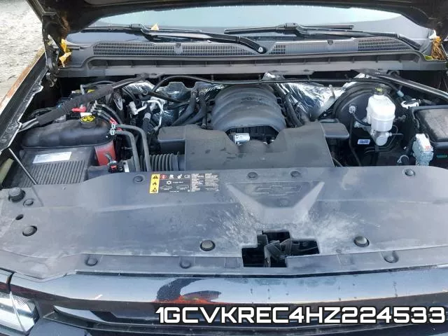 1GCVKREC4HZ224533 фото 8