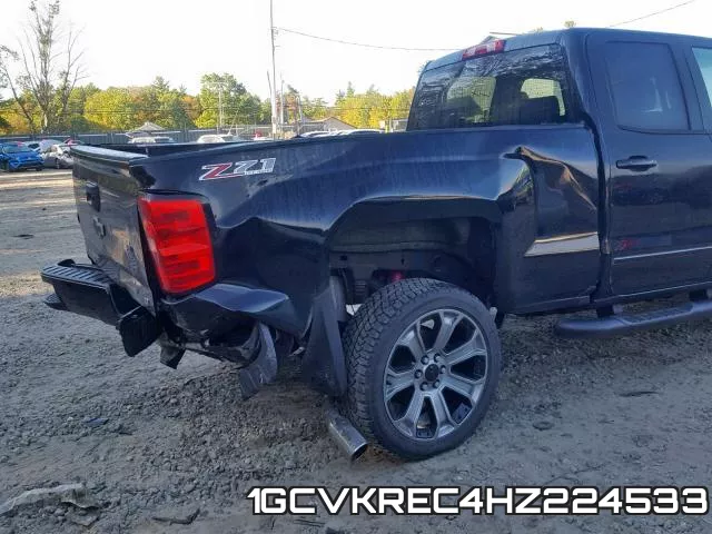 1GCVKREC4HZ224533 фото 10