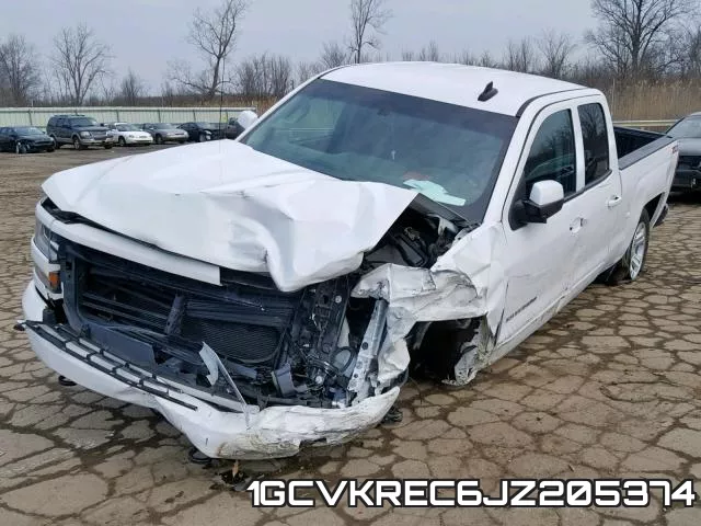 1GCVKREC6JZ205374 фото 3