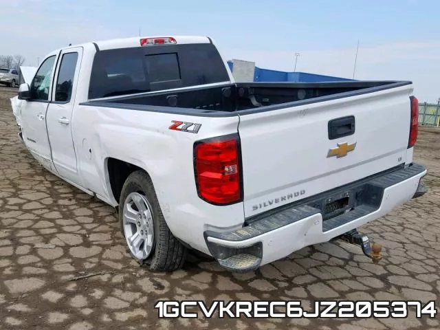 1GCVKREC6JZ205374 фото 4