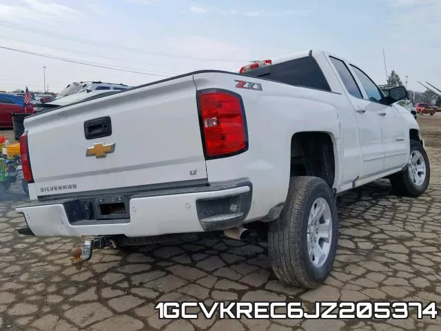 1GCVKREC6JZ205374 фото 5