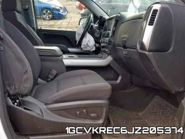 1GCVKREC6JZ205374 фото 6