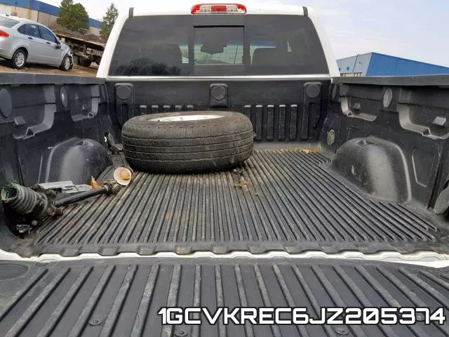 1GCVKREC6JZ205374 фото 7